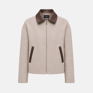 OW Collection ODA Wool Jacket Jacket 005 - Grey