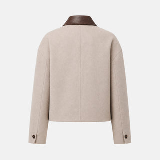 OW Collection ODA Wool Jacket Jacket 005 - Grey