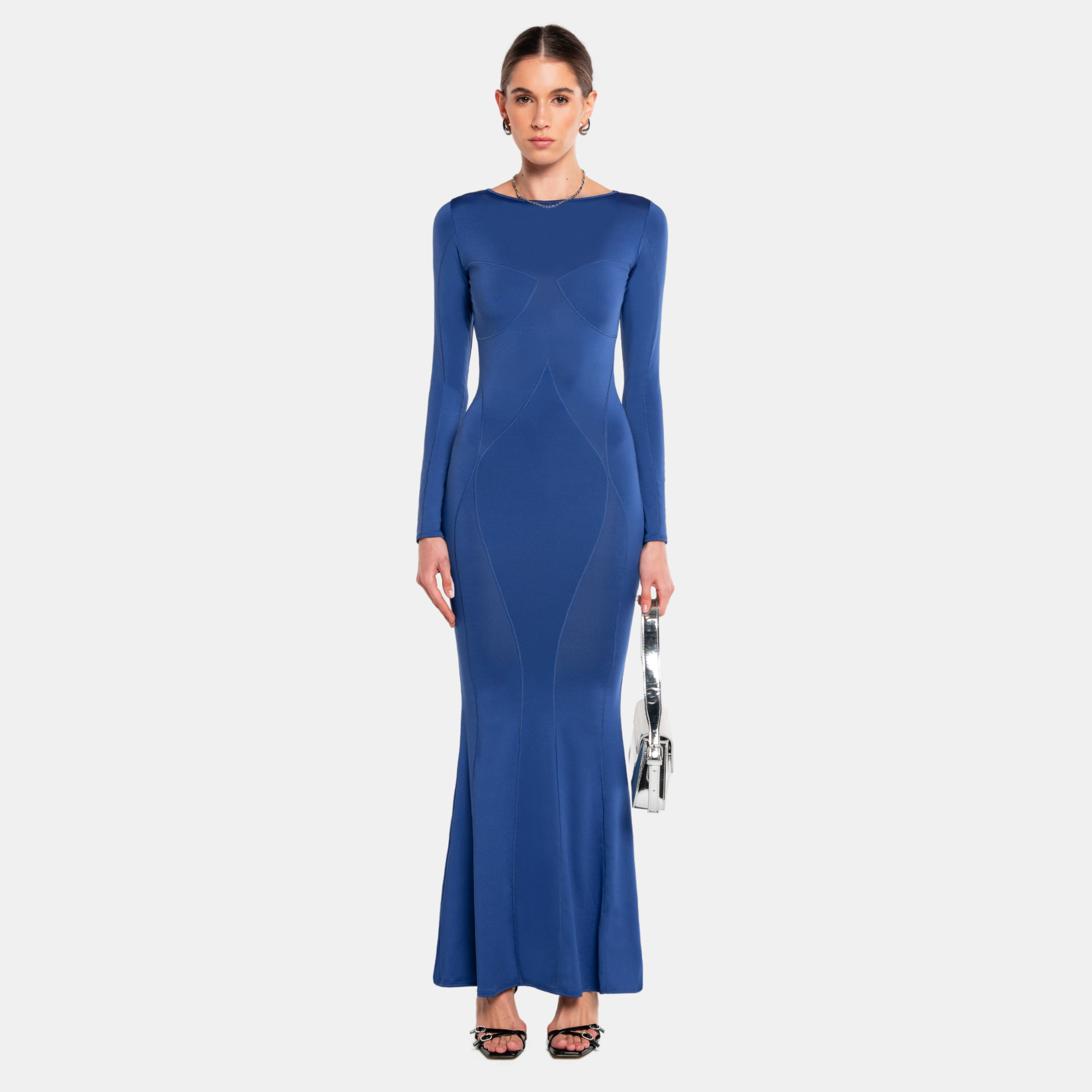 OW Sierra Covered Maxi Dress OW Sierra Covered Maxi Dress