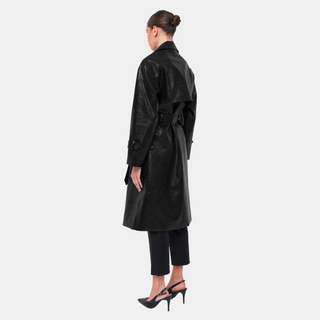 OW Collection VAIL Coat Account 121 - Black