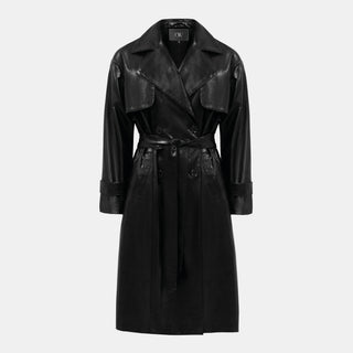 OW Collection VAIL Coat Account 121 - Black