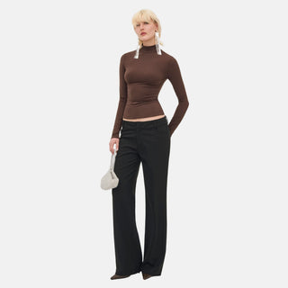 ABRIL Suit Pants - Pants | OW Collection