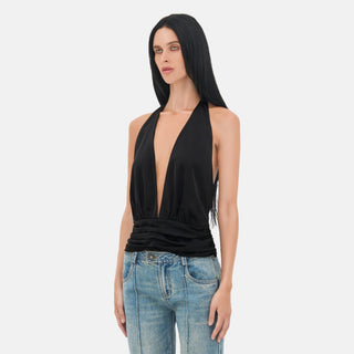AGATHA Halter Top - Top | OW Collection