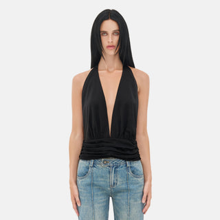 AGATHA Halter Top - Top | OW Collection