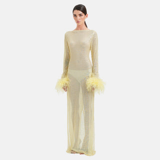 ALVA Maxi Dress - OW Collection