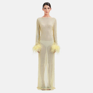 ALVA Maxi Dress - OW Collection