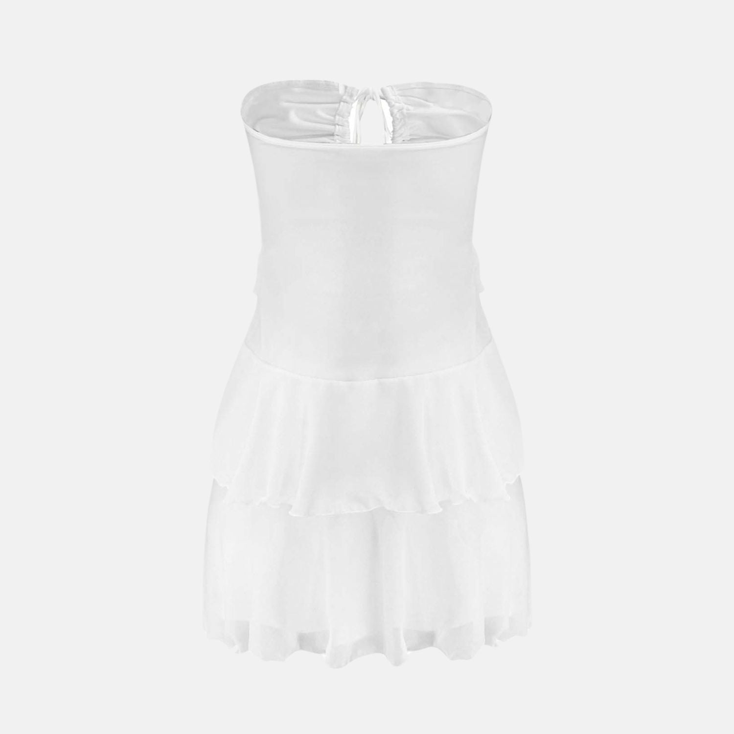 bec and bridge frou frou mini dress Bec + Bridge - Freya Bubble Mini Dress