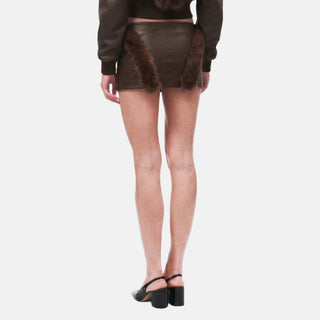 BELA Mini Skirt - OW Collection