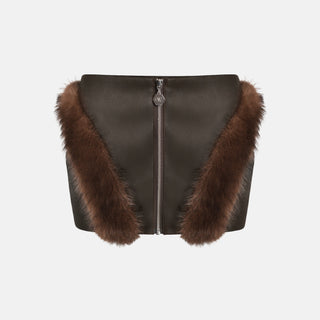 BELA Mini Skirt - OW Collection