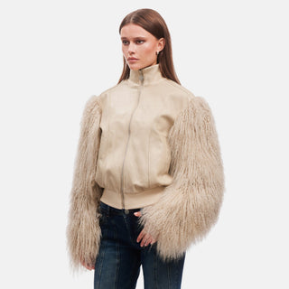 BEX Fur Jacket - OW Collection