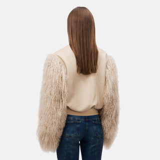 BEX Fur Jacket - OW Collection