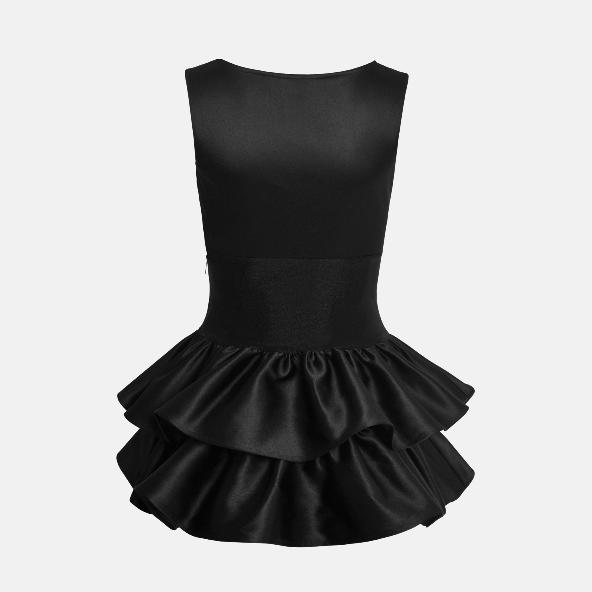 OW Carissa Mini Dress - Black OW Carissa Mini Dress - Black