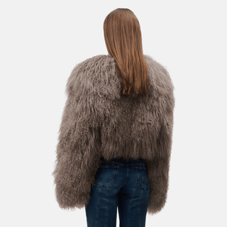 CELIA Crop Jacket - OW Collection