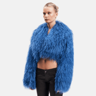 CELIA Crop Jacket - OW Collection