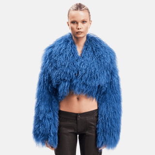 CELIA Crop Jacket - OW Collection