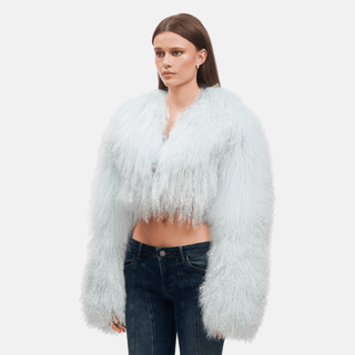 CELIA Crop Jacket - OW Collection