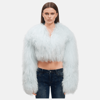 CELIA Crop Jacket - OW Collection