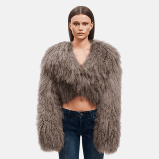 CELIA Crop Jacket - OW Collection