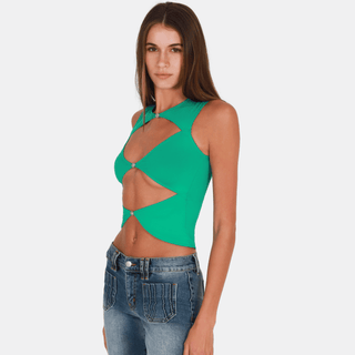CHIARA Top - Top | OW Collection