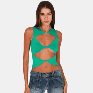 CHIARA Top - Top | OW Collection