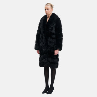 COPENHAGEN Faux Fur Coat - Coat | OW Collection