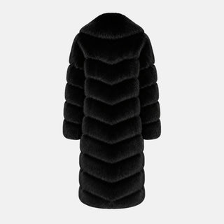 COPENHAGEN Faux Fur Coat - Coat | OW Collection