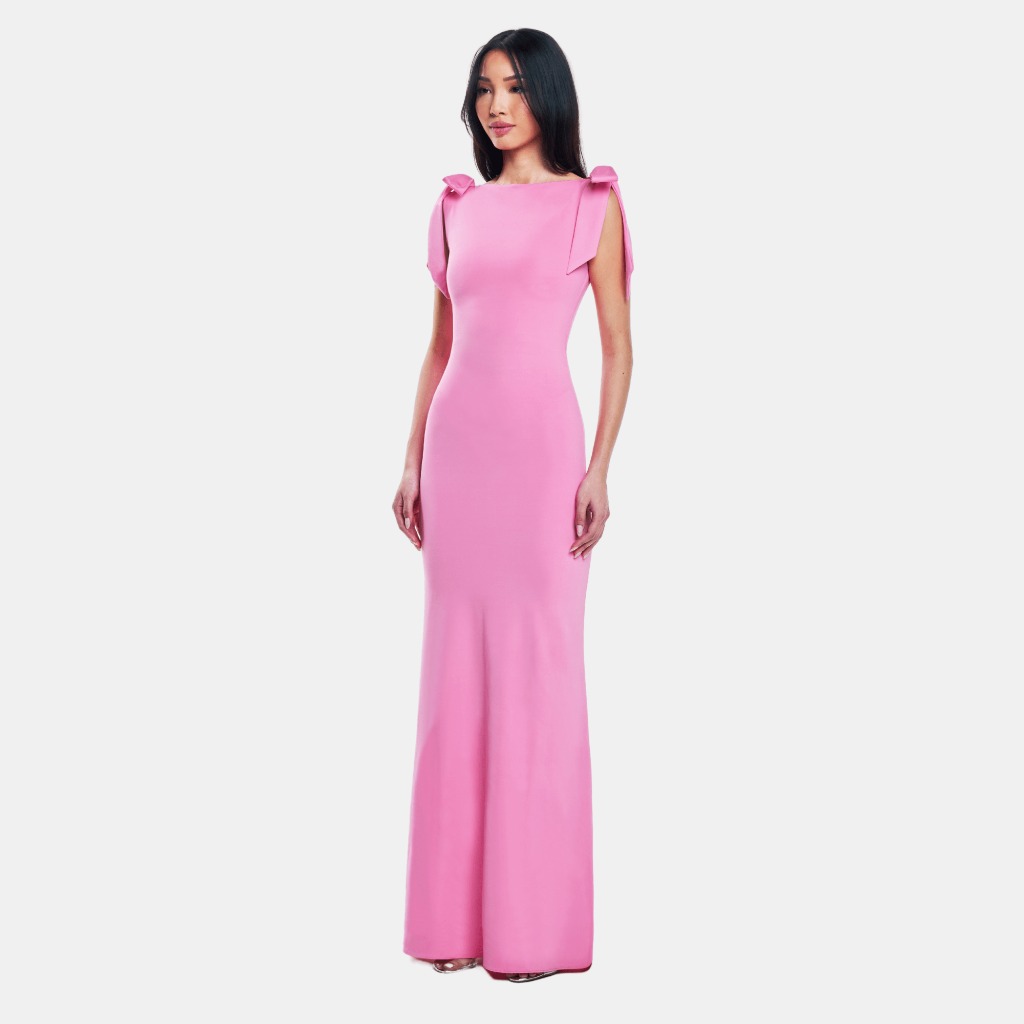 CORNELIA Maxi Dress | Pink Maxi Dress | OW Collection CORNELIA Maxi Dress | Pink Maxi Dress | OW Collection