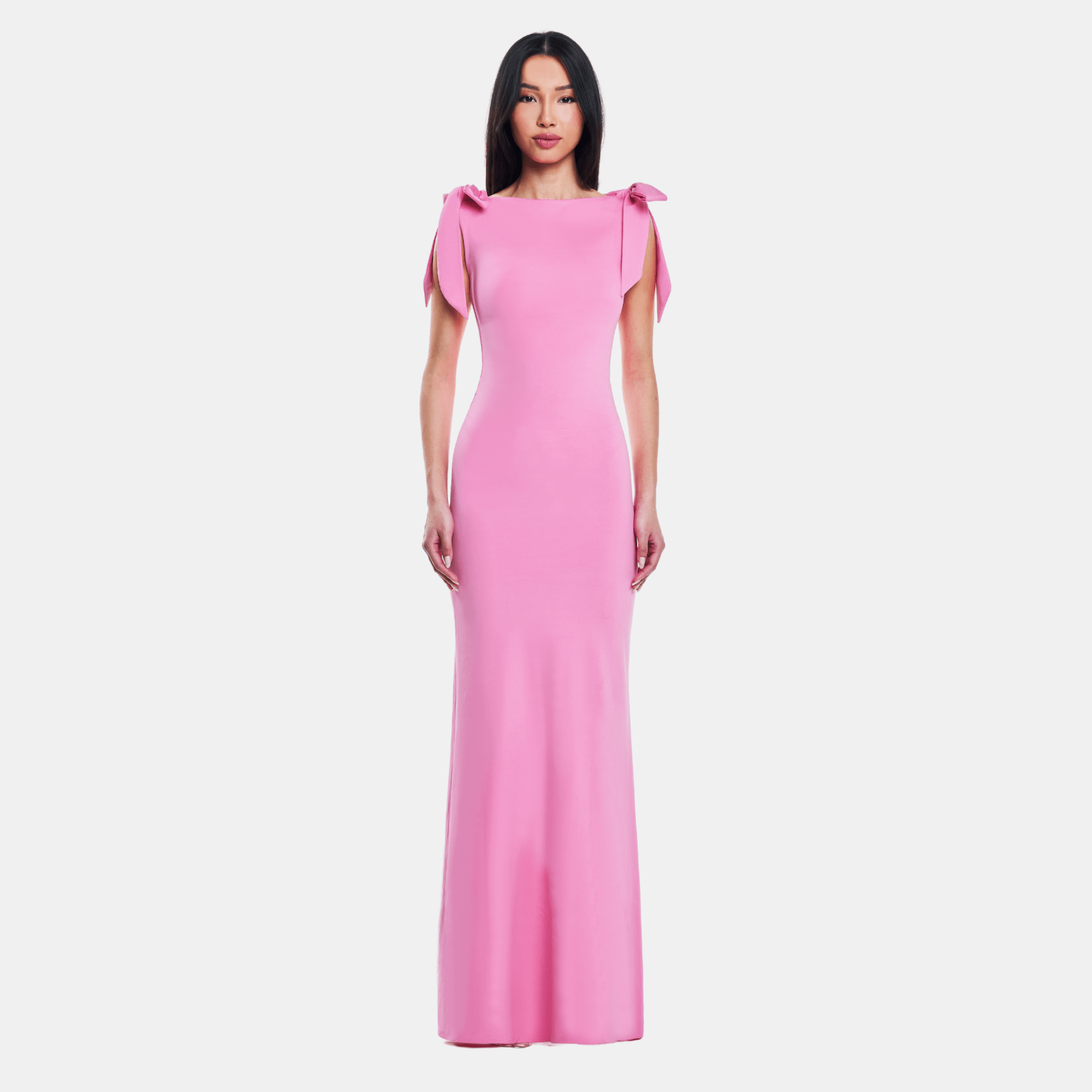 OW Collection Women's Cornelia Maxi Dress - Pink - Maxi Dresses OW Collection Women's Cornelia Maxi Dress - Pink - Maxi Dresses