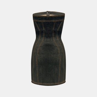 DANA Denim Dress - Dress | OW Collection