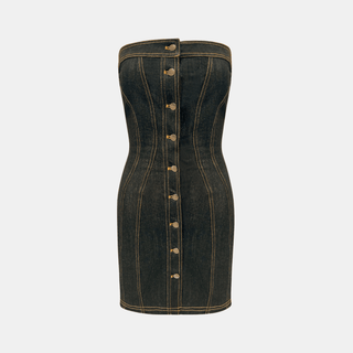 DANA Denim Dress - Dress | OW Collection