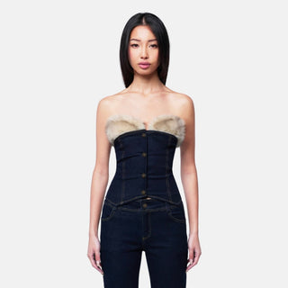 DESI Corset Top - OW Collection