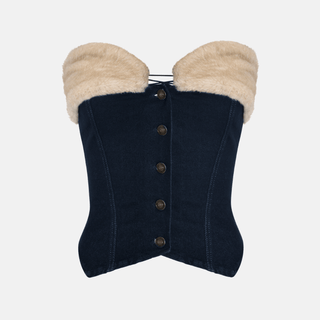 DESI Corset Top - OW Collection