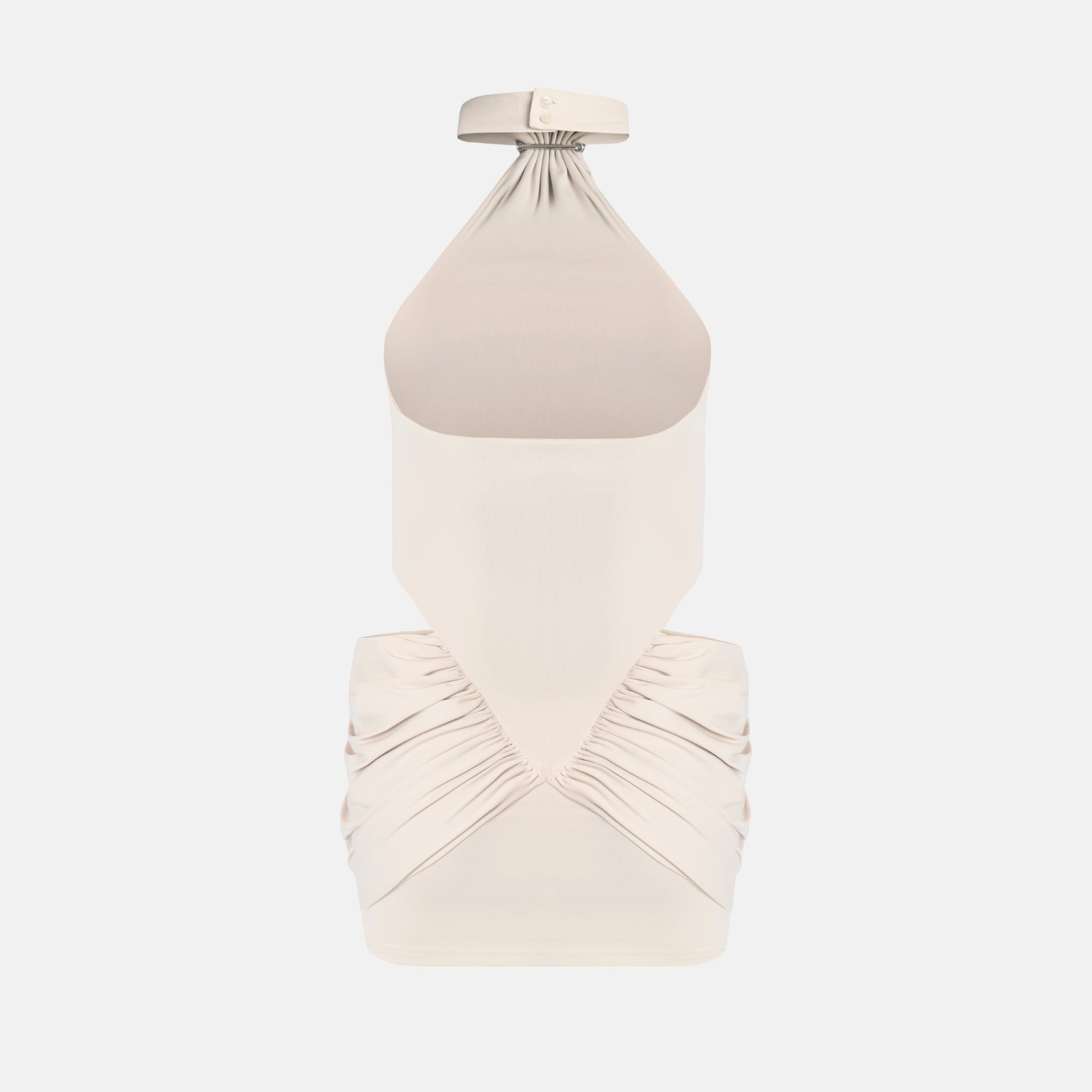 dione mini dress Women's Dionne Mini Dress White in Size Large by Outcast