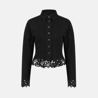 ELDORA Denim Shirt - Shirt | OW Collection