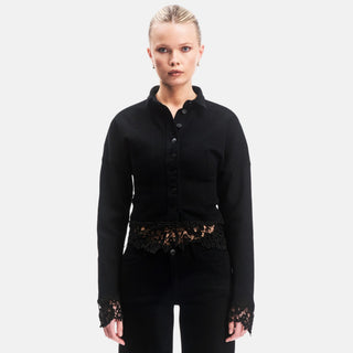 ELDORA Denim Shirt - Shirt | OW Collection
