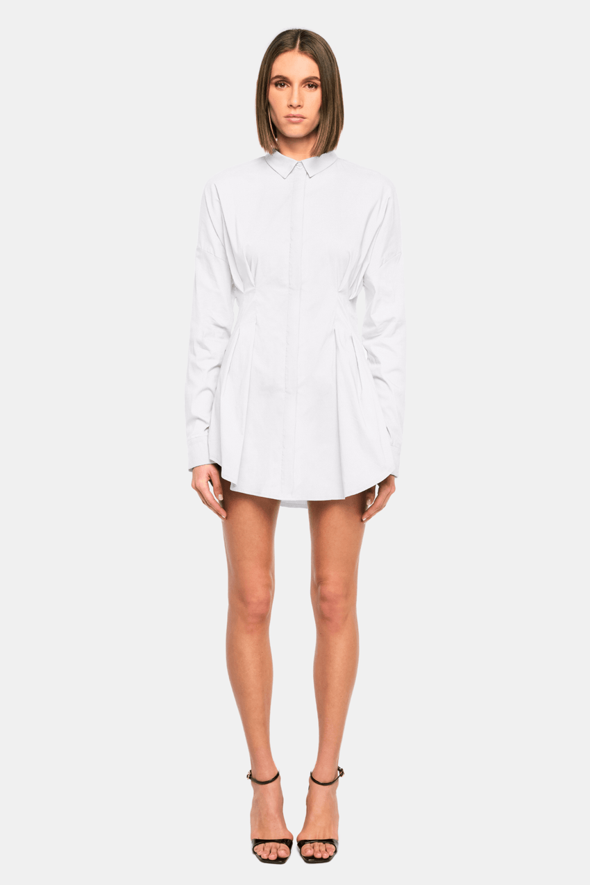 Ella - Shirt Dress
