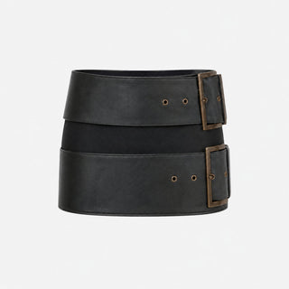 ELLIOTT Belted Skirt - Skirt | OW Collection