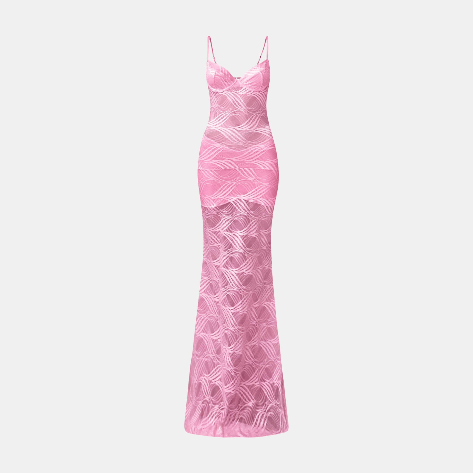 flora maxi dress OW x Flora Maxi Dress
