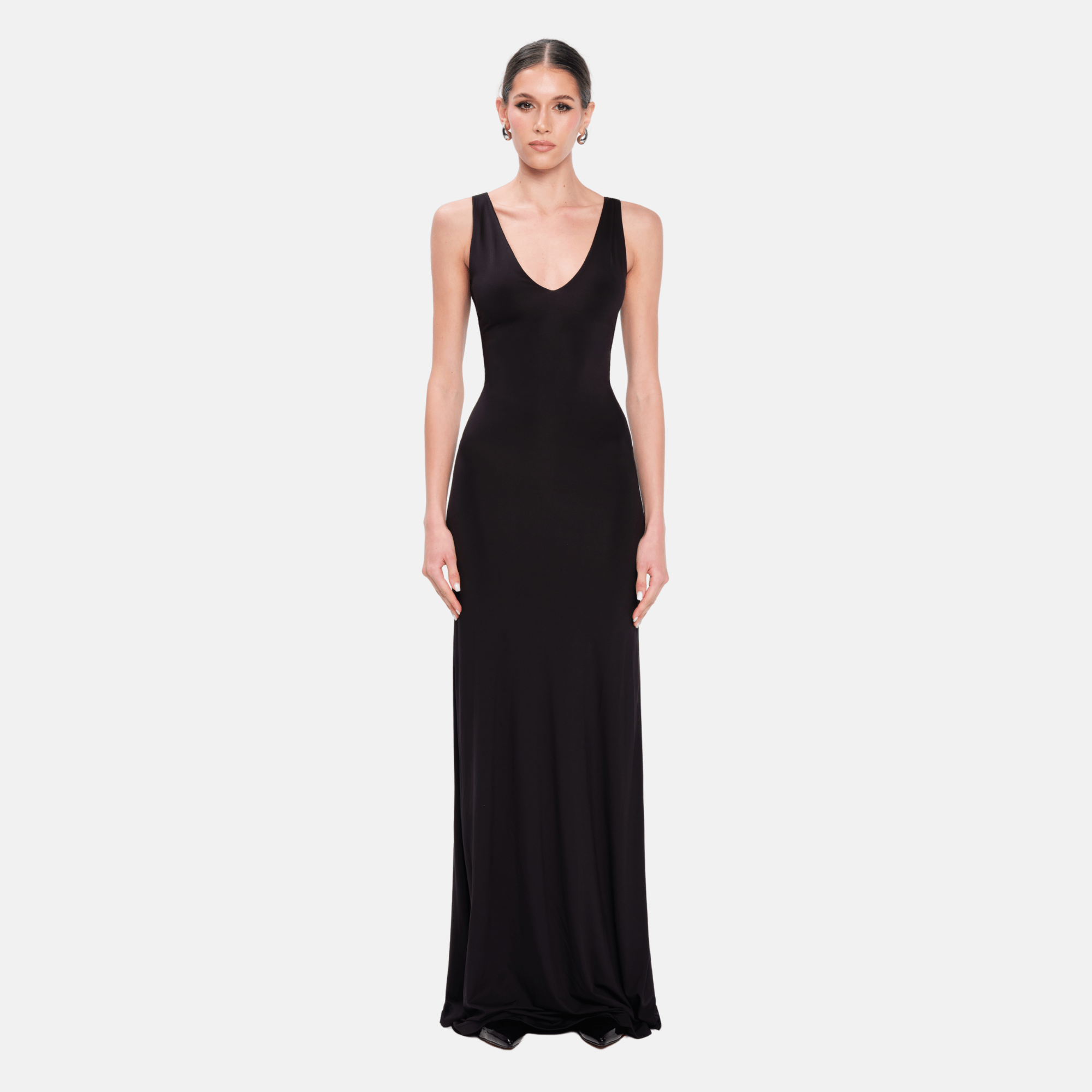 OW Collection Florence Maxi Dress in Black at Nordstrom, Size Large OW Collection Florence Maxi Dress in Black at Nordstrom, Size Large