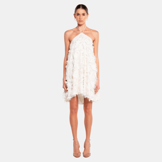 FRANKIE Fringe Dress - Dress | OW Collection