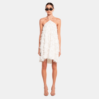 FRANKIE Fringe Dress - Dress | OW Collection