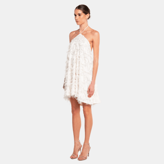 FRANKIE Fringe Dress - Dress | OW Collection