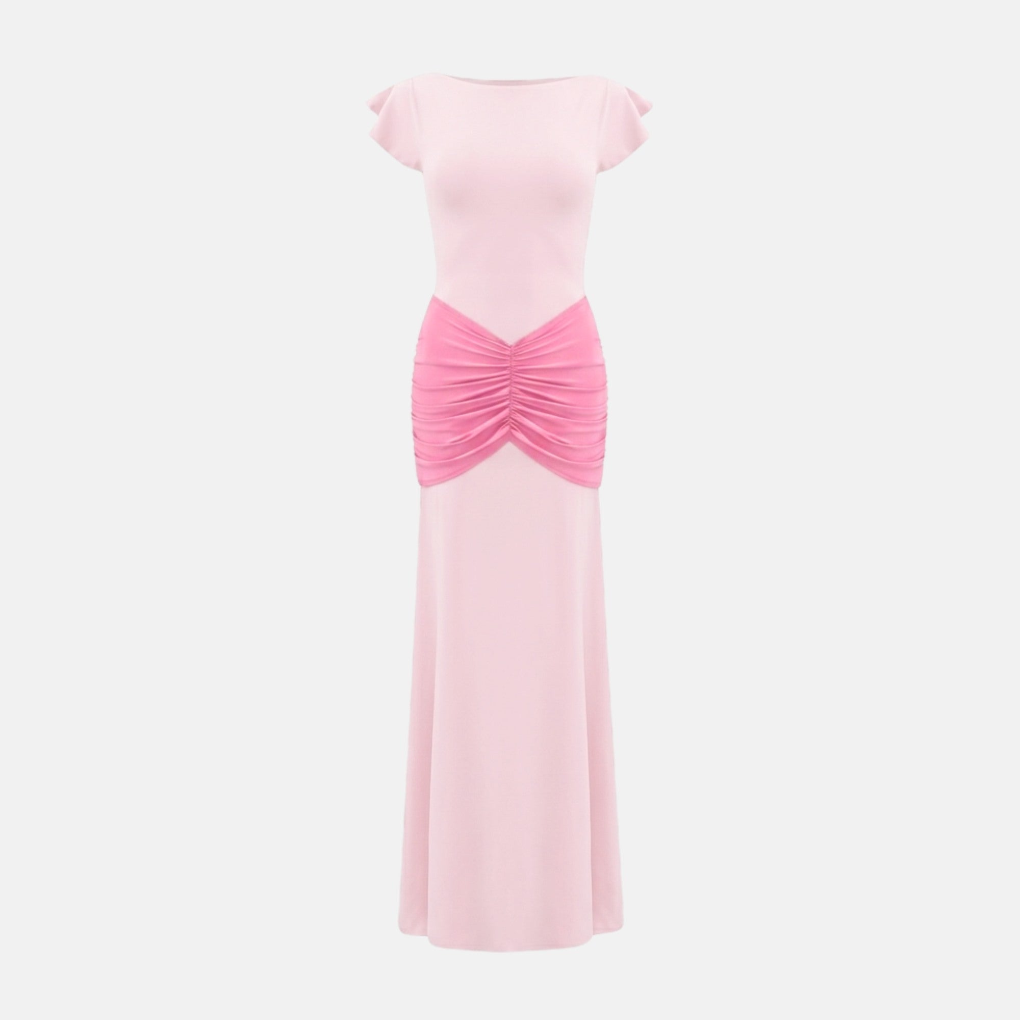 OW Collection x REVOLVE Gaia Maxi Dress in Pink OW Collection x REVOLVE Gaia Maxi Dress in Pink