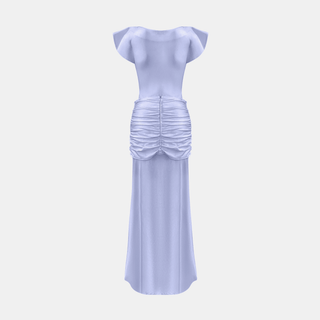 OW Collection GAIA Maxi Dress Dress 240 - Periwinkle