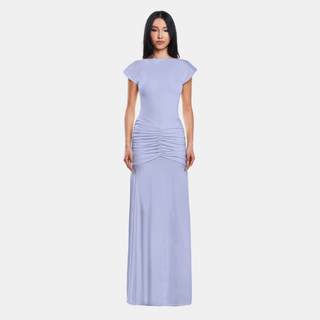 OW Collection GAIA Maxi Dress Dress 240 - Periwinkle