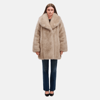 OW Collection HAMPTON Jacket Jacket 036 - Tan