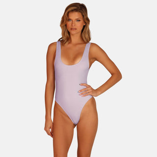 OW Swim HANNA Swimsuit Account 030 - Purple