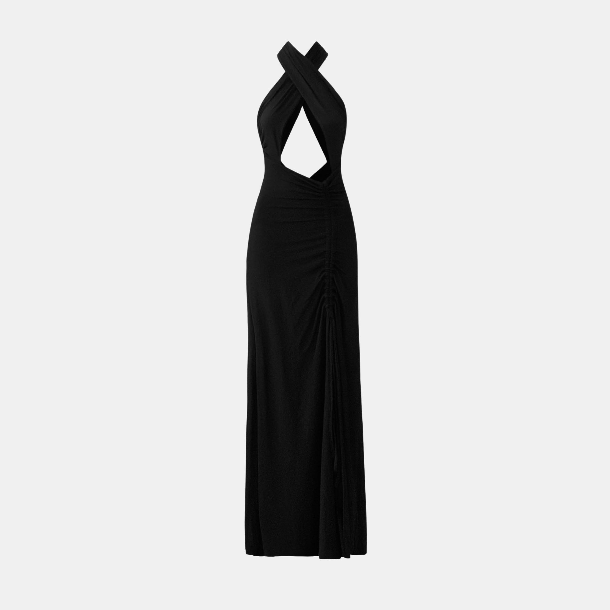 OW Collection ISA Maxi Dress in Black at Nordstrom, Size Large OW Collection ISA Maxi Dress in Black at Nordstrom, Size Large