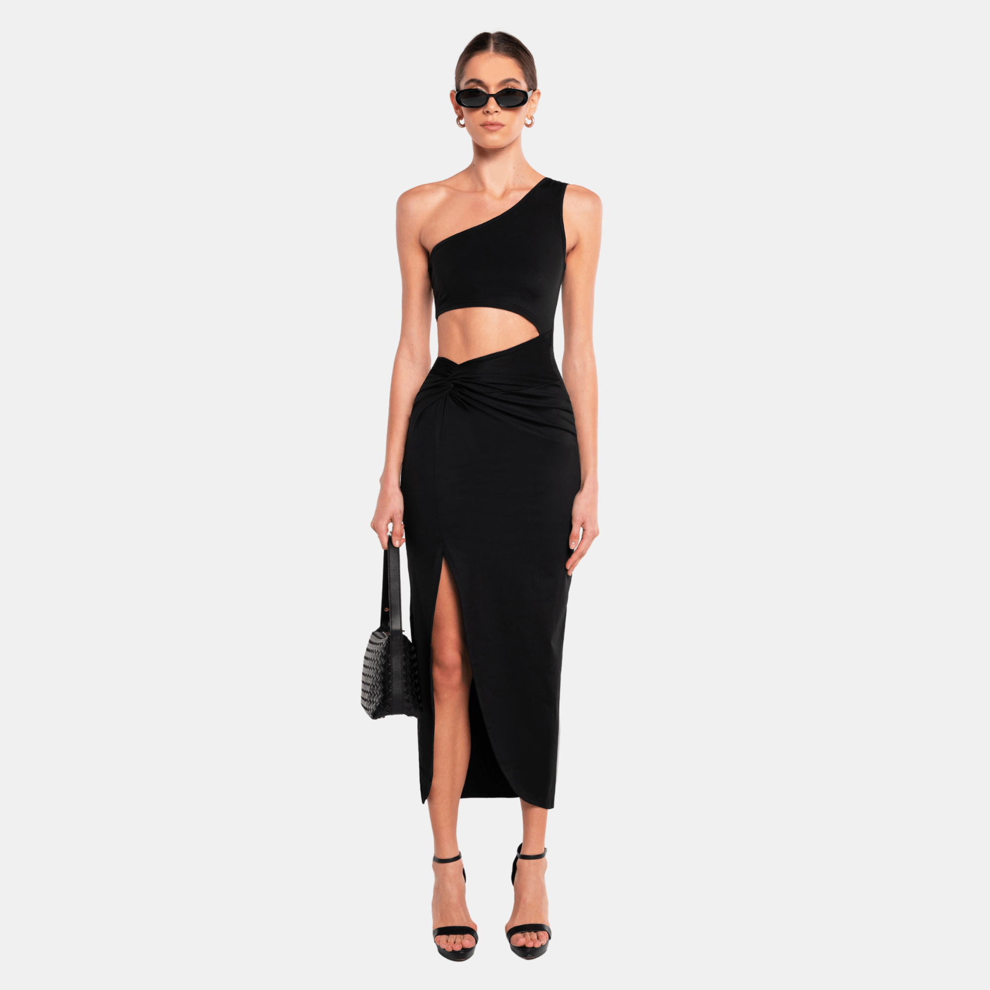 isabella maxi dress Essential Isabella Maxi Wrap Dress