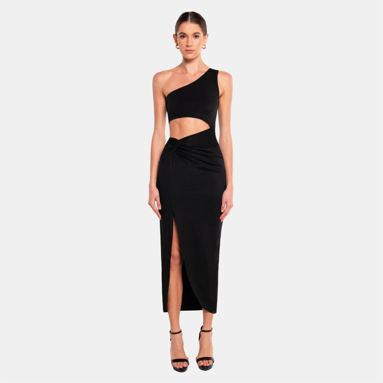 ISABELLA Dress | One Shoulder Maxi Dress | OW Collection ISABELLA Dress | One Shoulder Maxi Dress | OW Collection